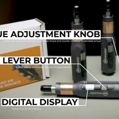 Digital Torque Screwdrivers Mountz