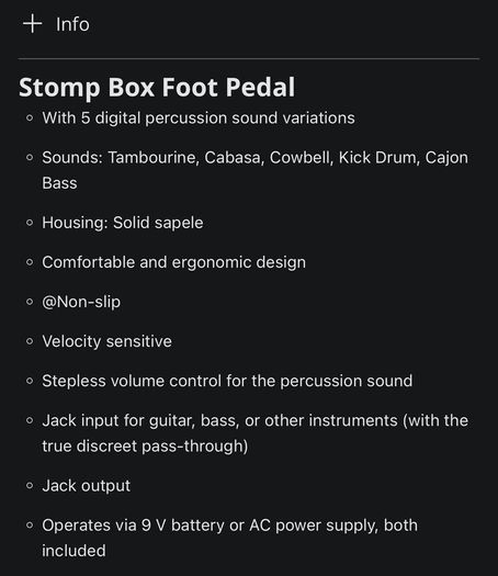 Horse kick pro drum kick pedal