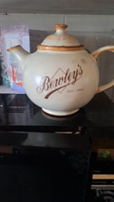 bewleys teapot