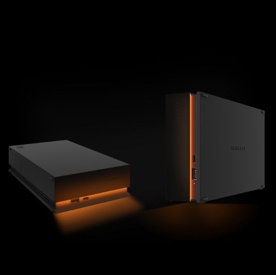 Seagate FireCuda Gaming Hub/HardDrive 16TB