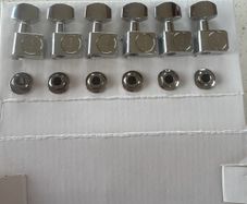 Fender Tuners (machine heads)