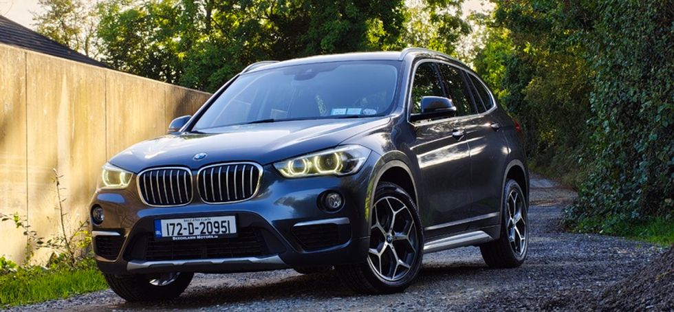 2017 Bmw X1