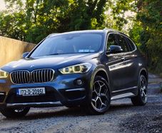 2017 Bmw X1
