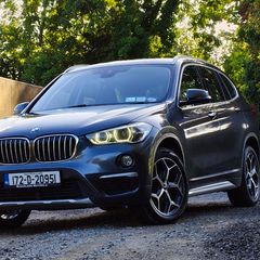 2017 Bmw X1
