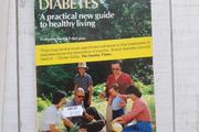 Diabetes : A Practical New Guide to Healthy Living by James W. Anderson