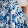 & Other Stories Soft Frilled Detail Dress Image 6