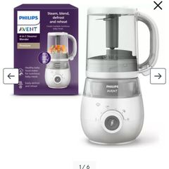 Philips Avent Baby Food Maker