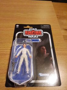 Star Wars Vintage Collection: Princess Leia (Bespin) 3.75''