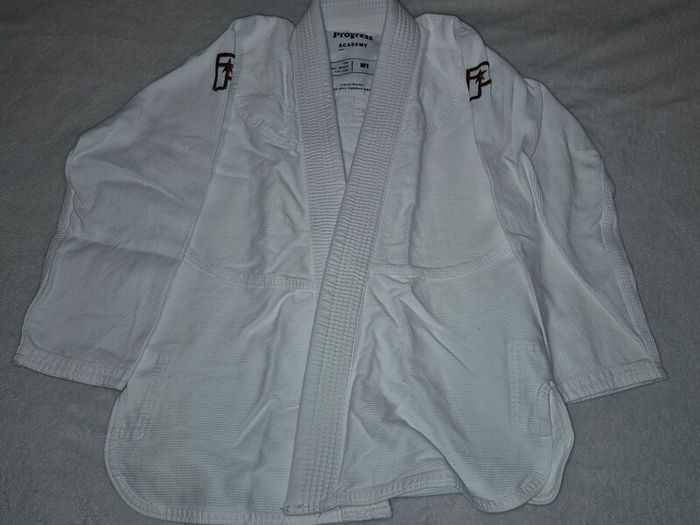 jujitsu Gi for kids M1