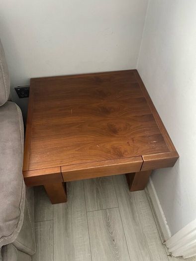 Walnut furniture