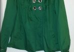 Womens Brand New coat/jacket Max C London Size S-10