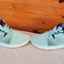 reebok zquick dash Size 5 eu 38 turquoise in excellent condition Image 4