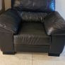Couch and armchair Image 2