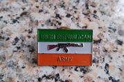Irish Republican Army badge