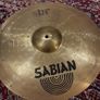 Sabian sbr 18" Crash Ride Image 2