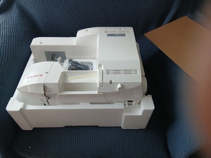 Singer Brilliance 6180 sewing machine