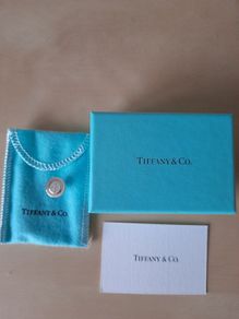 Tiffany & Co silver pin Rare