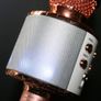 WS-858 Wireless Bluetooth Microphone Handheld Karaoke Stereo Mic Speaker Party Image 4