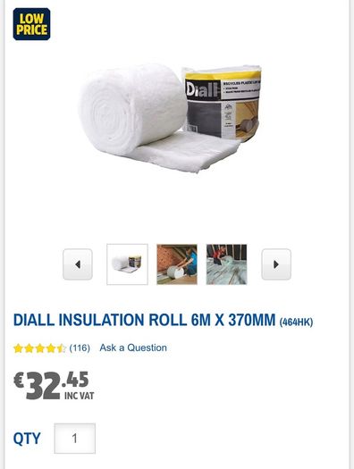 Insulation