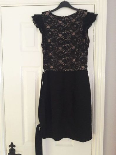 Awear black dress