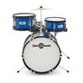 Junior 3 Piece Drum Kit Image 4
