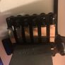 Floyd Rose tremolo double locking system Image 5