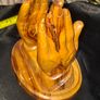 Vintage Religious Items Crucifix, Hands etc. PRICE IS FOR ONE ONLY. Postage Available or Collection Image 8