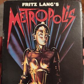 Fritz Lang's Metropolis VHD