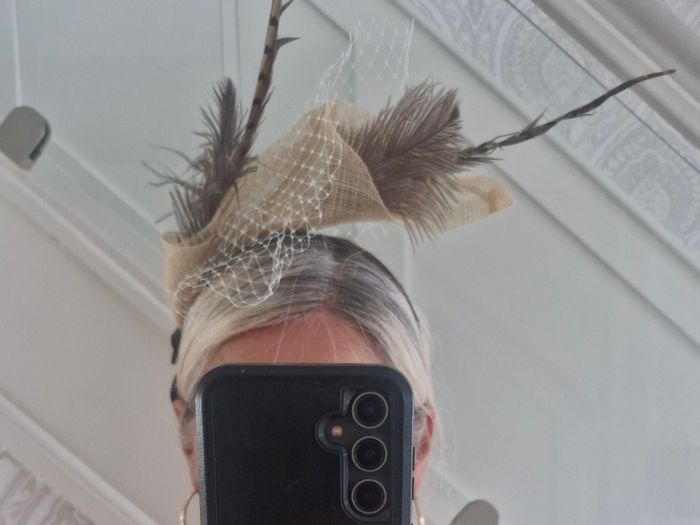 fascinator