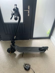 ONLY 55KM on Scooter - Ninebot Electric Kickscooter E2 Upgraded Version