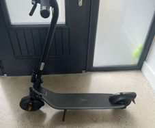 ONLY 55KM on Scooter - Ninebot Electric Kickscooter E2 Upgraded Version