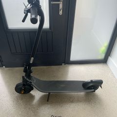 ONLY 55KM on Scooter - Ninebot Electric Kickscooter E2 Upgraded Version