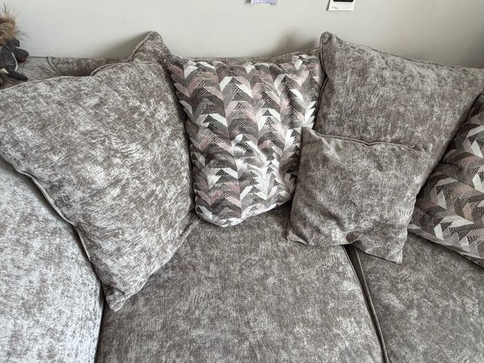 corner sofa