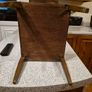 Vintage Mid-Century Two-Tier Plant Stand / Lamp Table Image 5