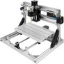 CNC Router Kit Wood Router Kit 500mw Laser Engraver GRBL Control DIY CNC Machine 3 Axis PCB PVC Milling Machine with Offline Controller 300x180x45mm (FREE SHIPPING) Image 10