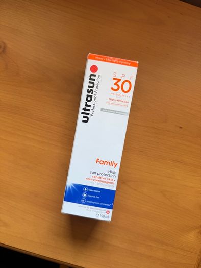Ultrasun spf 30