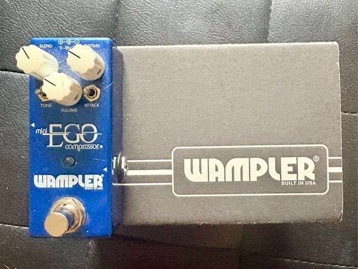 Wampler ego mini