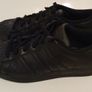Boys Adidas Trainers UK4 Image 3