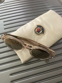 Genuine Moncler sunglasses