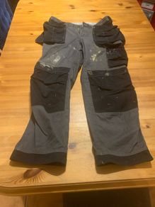 Snickers Trousers Size 88
