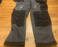 Snickers Trousers Size 88