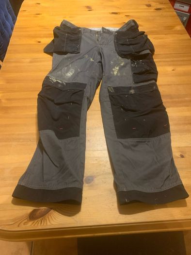 Snickers Trousers Size 88