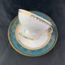 Rare Antique Royal Vienna Demitasse Cup and Saucer Image 4