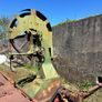 Vertical PTO Robinson saw mill Image 3