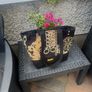 Handmade bag Versace Style Image 2