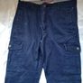 Tommy hilfiger Cargo pants Navy Size 32/32 zip fly navy in excellent condition Image 6
