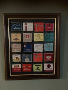 pub memorabilia