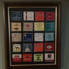 pub memorabilia