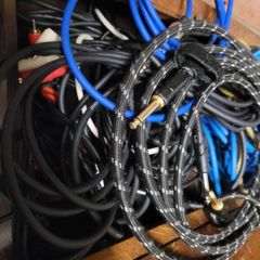 amp and music cables