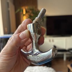 Bawer Stainless Steel T-Handle Toolbox Latch